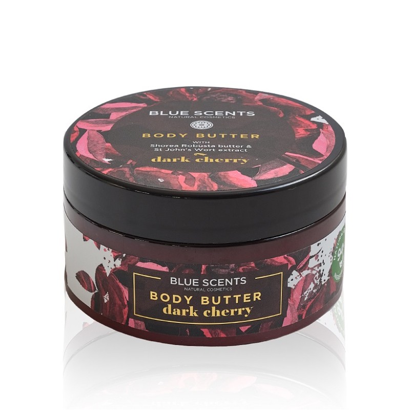 Blue Scents Body Butter Dark Cherry 200ml
