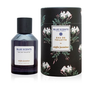 Blue Scents Eau De Toilette Night Jasmine 100ml Blue Scents Eau De Toilette Night Jasmine 100ml