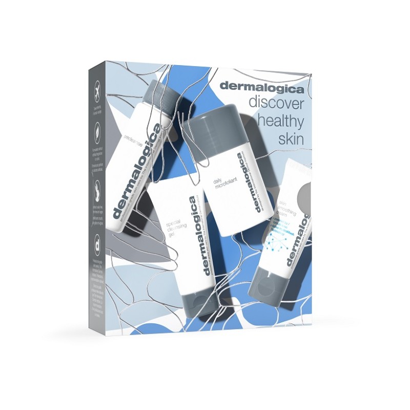 Dermalogica Discover Healthy kit 4τμχ