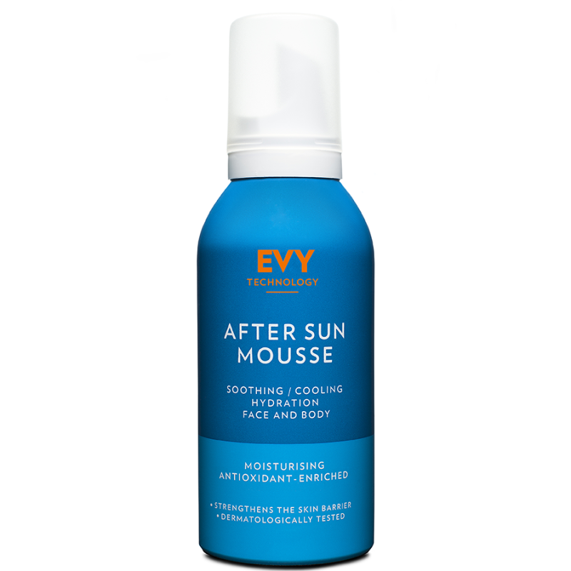EVY After Sun Mousse 150ml EVY After Sun Mousse 150ml
