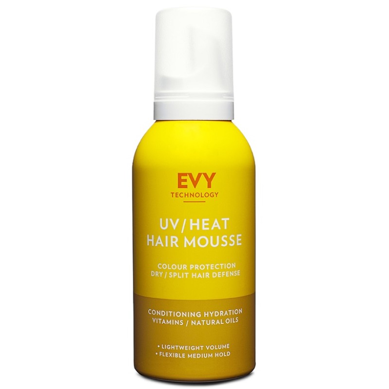 EVY UV / Heat Hair Mousse 150 ml EVY UV / Heat Hair Mousse 150 ml