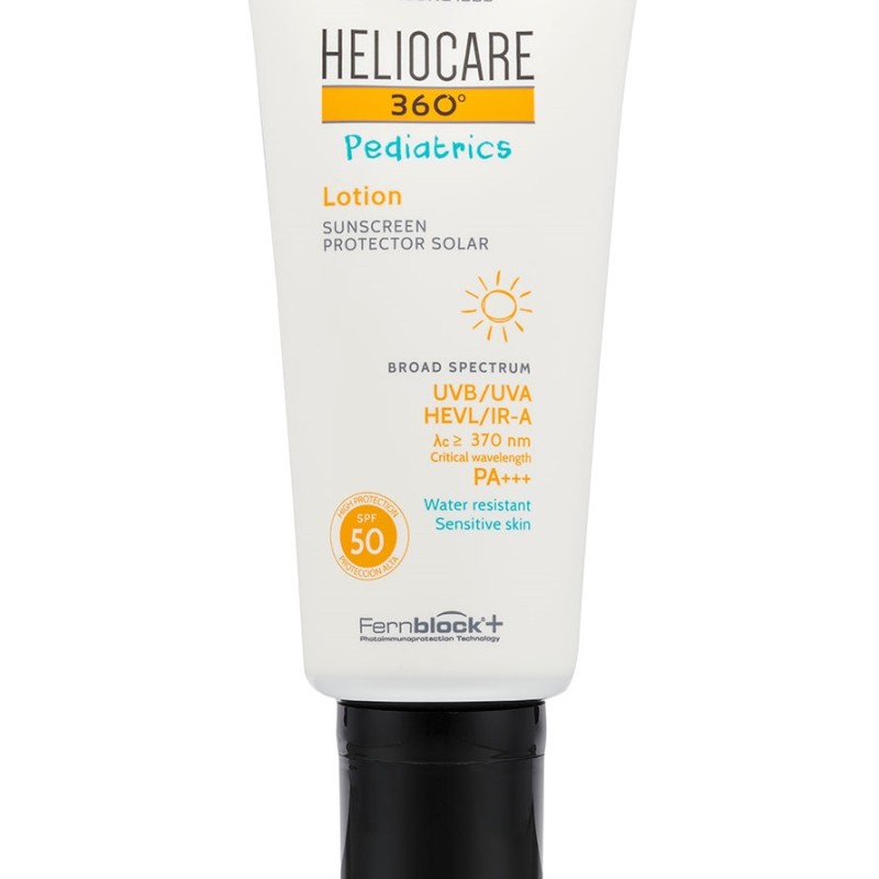 Heliocare 360° Pediatrics Lotion SPF50 (200ml)