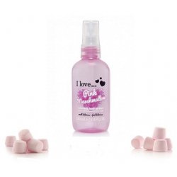 I love...Refreshing Body Spritzer Pink Marshmallow 100ml