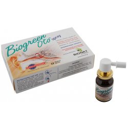 Bionat Pharm Biogreen Oto Spray