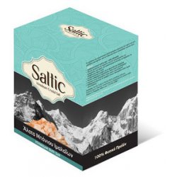 Saltic  Άλατα Μπάνιου Πορτοκάλι