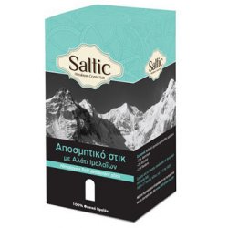 Saltic Αποσμητικό από κρύσταλλο ορυκτού αλατιού 340gr