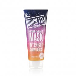 QUICK FIX FACIALS Vitamin C Overnight Miracle Mask