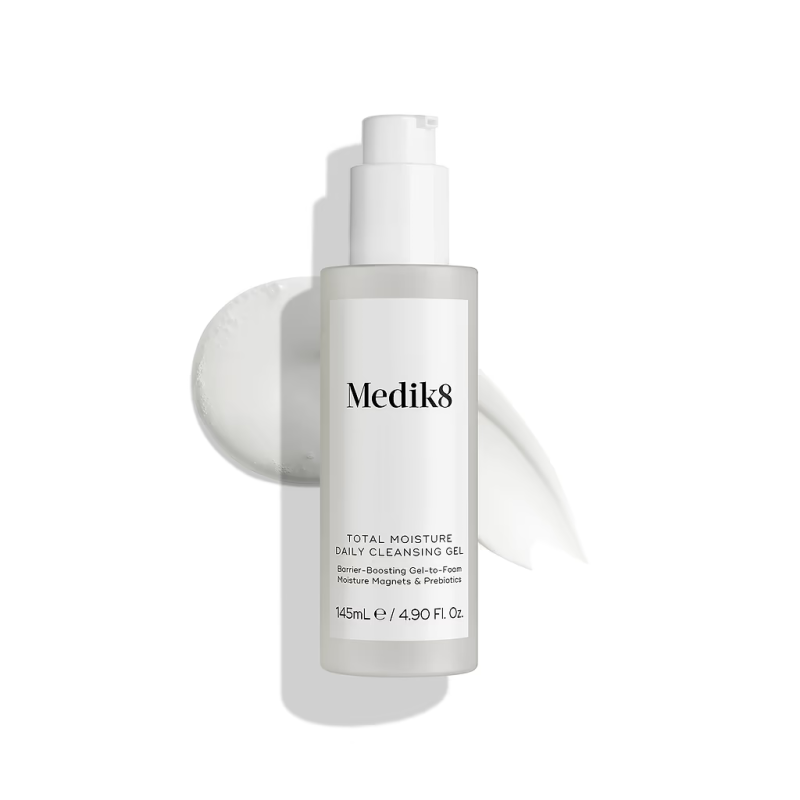 Total Moisture Cleansing Gel|145ml Total Moisture Cleansing Gel|145ml