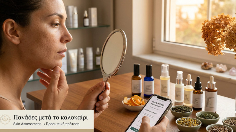 Πανάδες μετά το καλοκαίρι