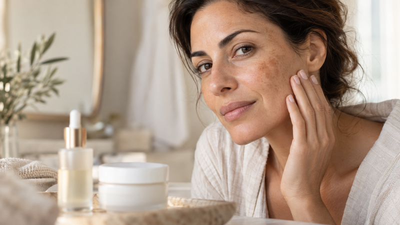 Πανάδες & δυσχρωμίες: οι επιλογές Beauty Hall για μια σωστά οργανωμένη routine