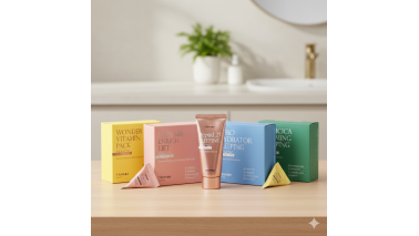 Μαθε τα παντα για τις sleeping masks