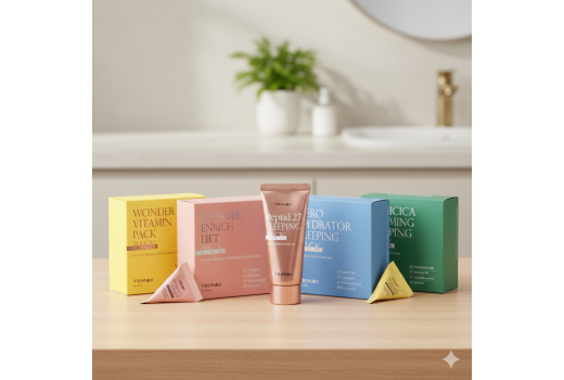 Μαθε τα παντα για τις sleeping masks