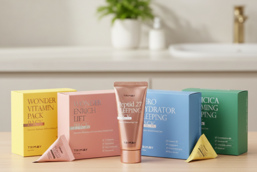 Μαθε τα παντα για τις sleeping masks