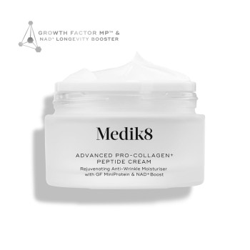 Advanced Pro Collagen+ Peptide Cream|Retail: 50mlDeluxe Sample: 5ml