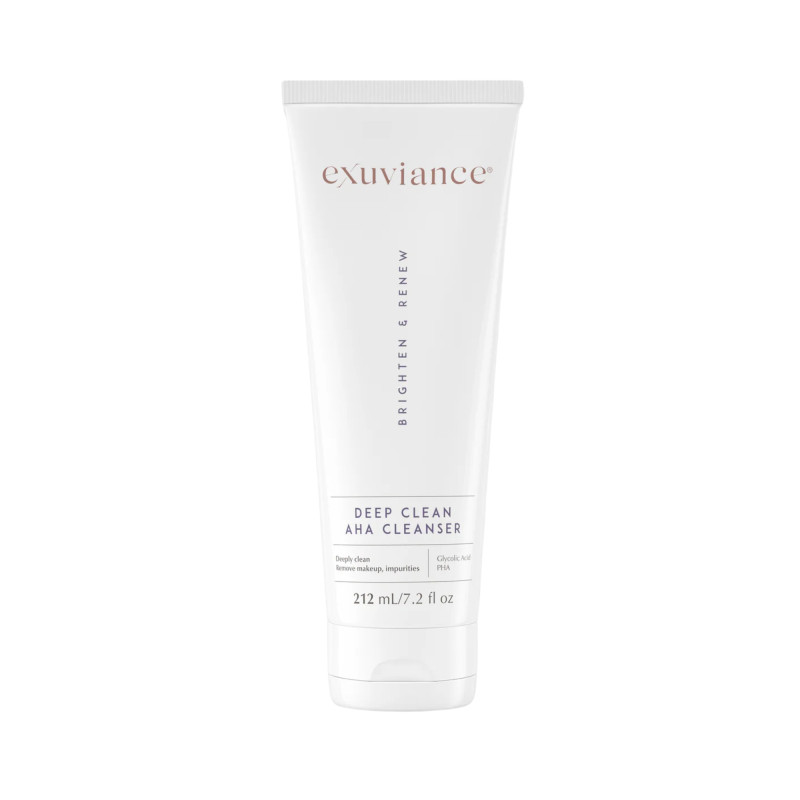 Exuviance Deep Clean AHA Cleanser 212ml