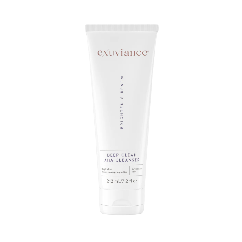 Exuviance Deep Clean AHA Cleanser 212ml