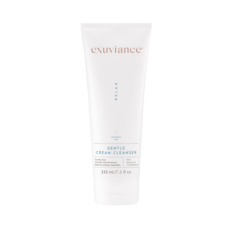 Exuviance Gentle Cream Cleanser 212ml
