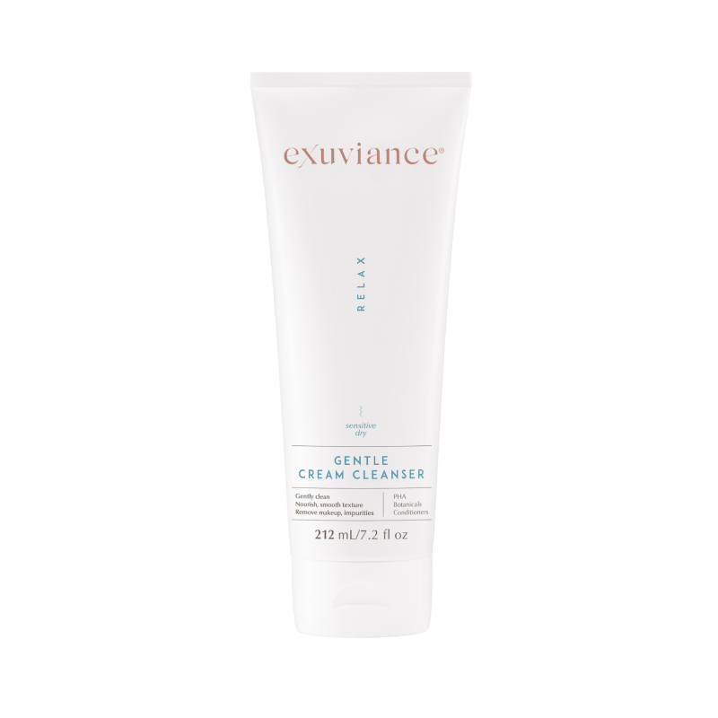 Exuviance Gentle Cream Cleanser 212ml