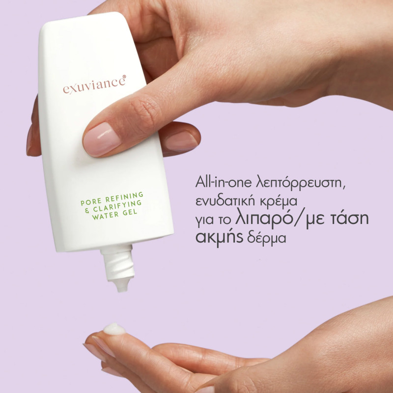 Exuviance Pore Refining and Clarifying Water Gel 50ml
