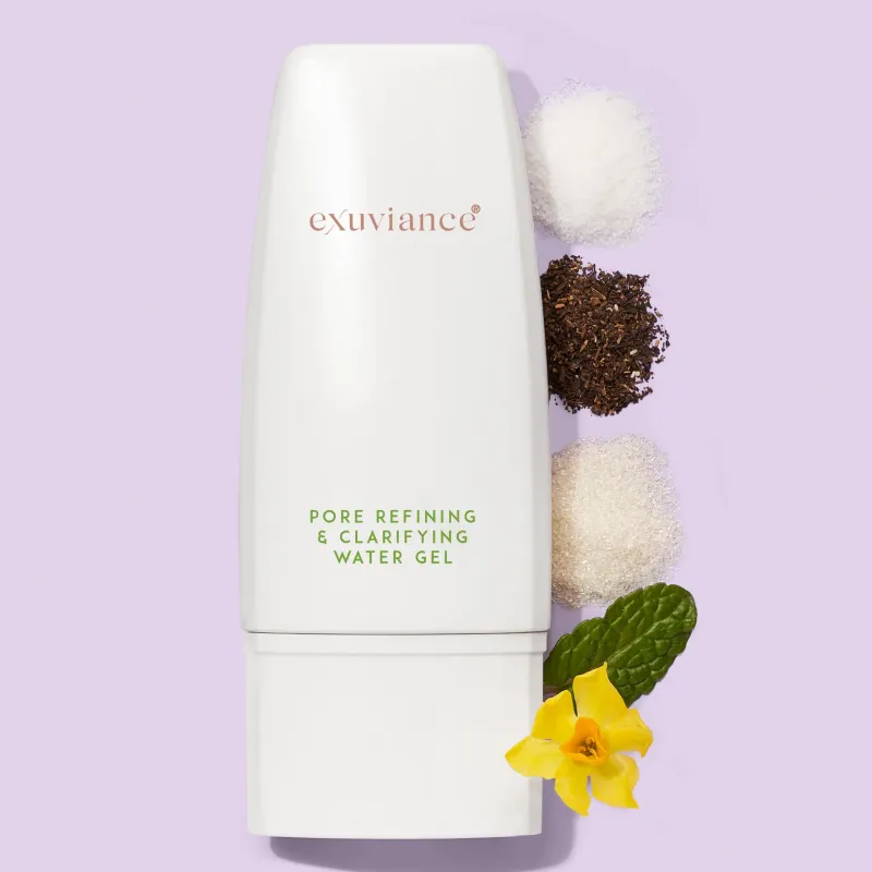 Exuviance Pore Refining and Clarifying Water Gel 50ml