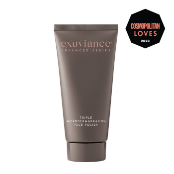 Exuviance Triple Micordermabrasion Face Polish 75g