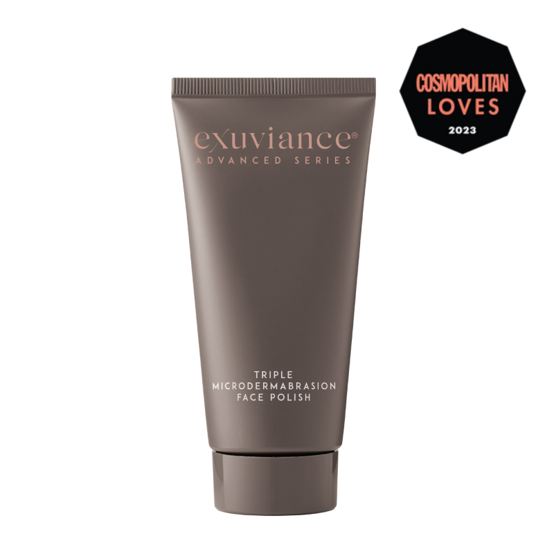 Exuviance Triple Micordermabrasion Face Polish 75g