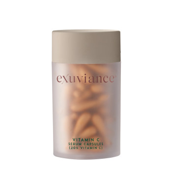 Exuviance Vitamin C Serum Capsules 60 Capsules