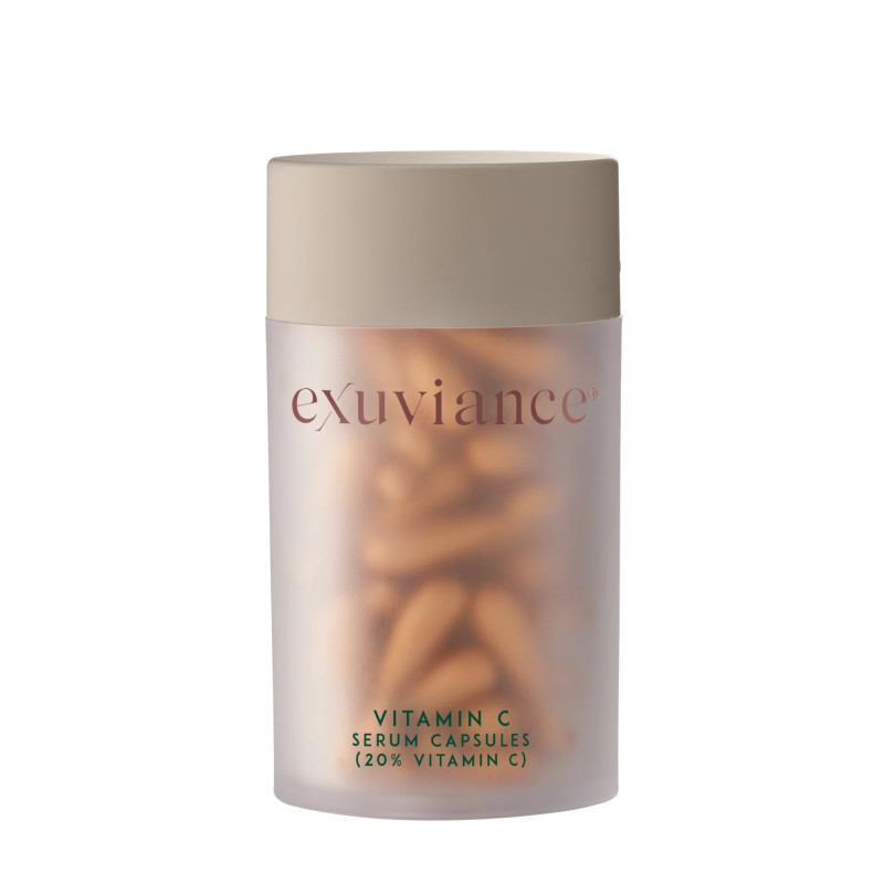 Exuviance Vitamin C Serum Capsules 60 Capsules
