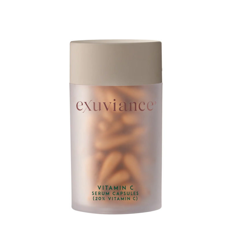 Exuviance Vitamin C Serum Capsules 60 Capsules