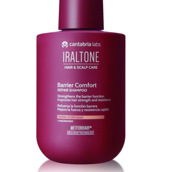 Iraltone Barrier Comfort Shampoo 250ml