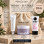 Necessaire Trimay + Suntique Essential Brightening