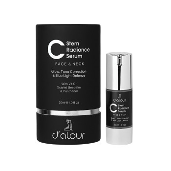 d'allour C-Stem Radiance Serum 30ml