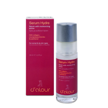 d'allour Serum Hydre 30ml