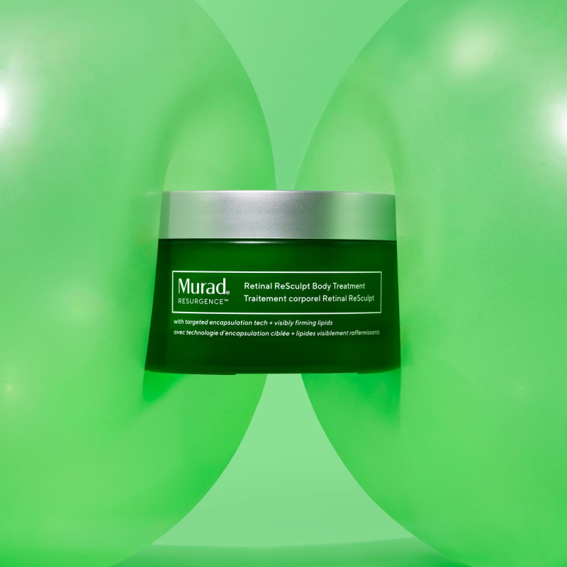 Murad Retinal ReSculpt Body Treatment Κρέμα Σώματος για Σύσφιξη 148 ml