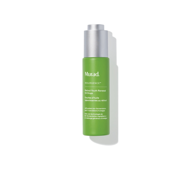 Murad Retinol Youth Renewal Oil Drops Αντιρυτιδικό Λάδι Προσώπου 30 ml