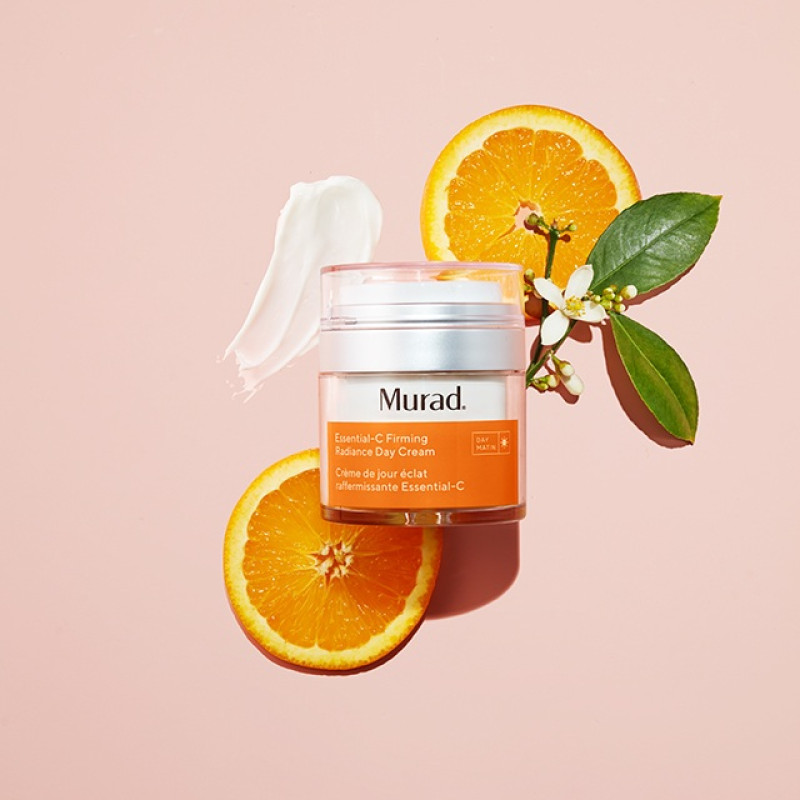 Murad Essential-C Firming Radiance Day Cream Κρέμα Λάμψης Προσώπου 50 ml