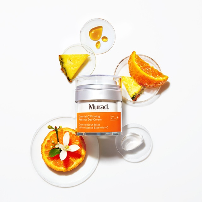 Murad Essential-C Firming Radiance Day Cream Κρέμα Λάμψης Προσώπου 50 ml
