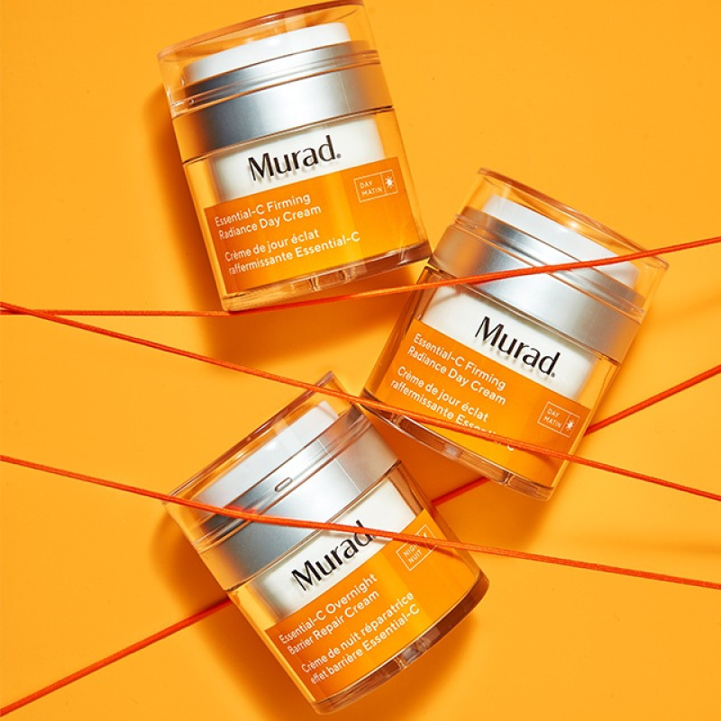 Murad Essential-C Firming Radiance Day Cream Κρέμα Λάμψης Προσώπου 50 ml