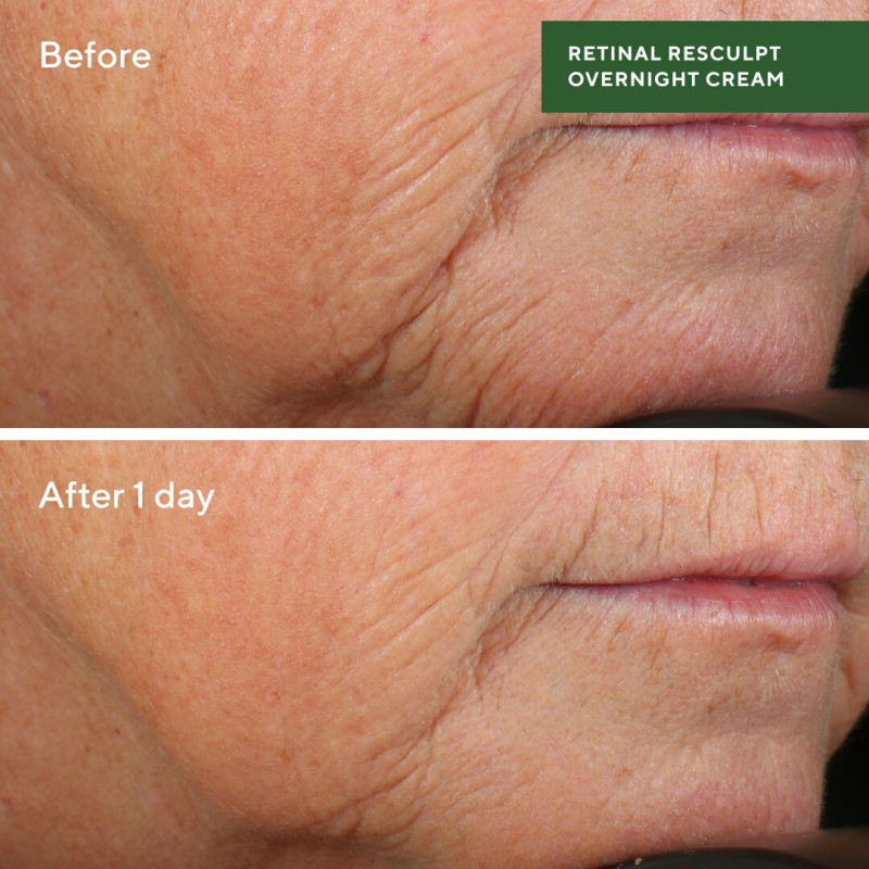 Murad Retinal ReSculpt Overnight Cream Κρέμα για Ανόρθωση Προσώπου 50 ml