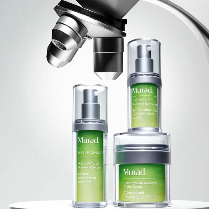 Murad Retinol Youth Renewal Eye Serum Ορός Ματιών με Ρετινόλη 15 ml