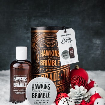 Hawkins & Brimble Beard Gift Set Bronze 2τμχ Hawkins & Brimble Beard Gift Set Bronze 2τμχ