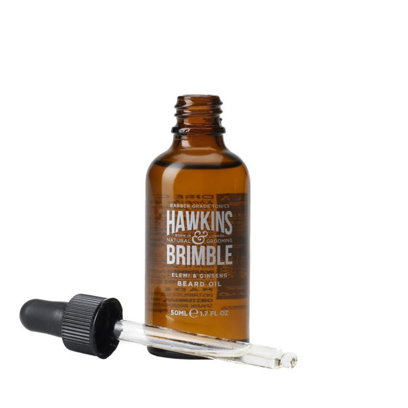 Hawkins & Brimble Beard Oil 50ml