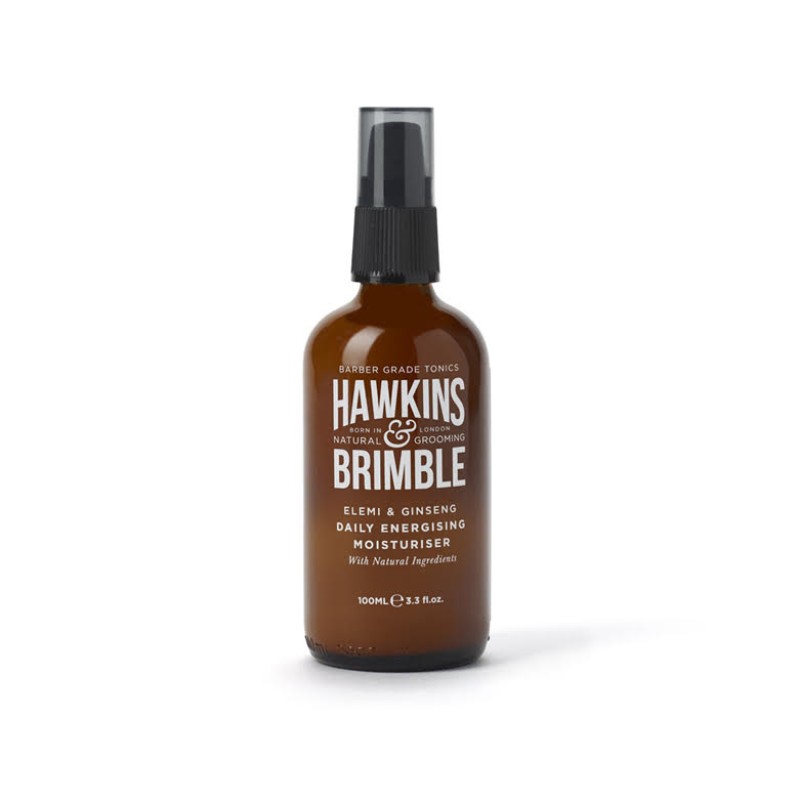 Hawkins & Brimble Daily Energising Moisturiser 100ml