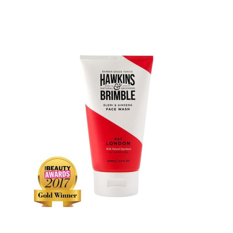 Hawkins & Brimble Face Wash 150ml