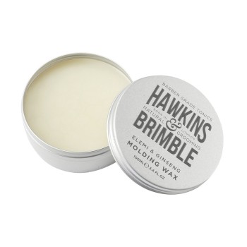 Hawkins & Brimble Molding Hair Wax 100ml Hawkins & Brimble Molding Hair Wax 100ml