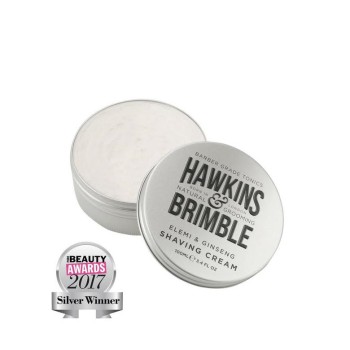 Hawkins & Brimble Shaving Cream 100ml Hawkins & Brimble Shaving Cream 100ml