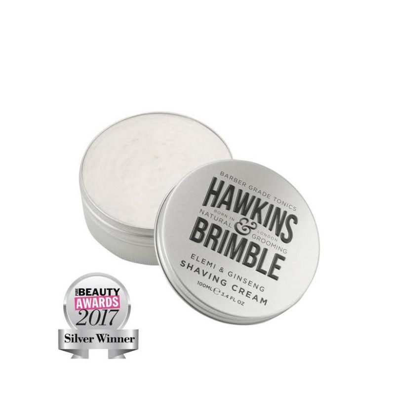Hawkins & Brimble Shaving Cream 100ml