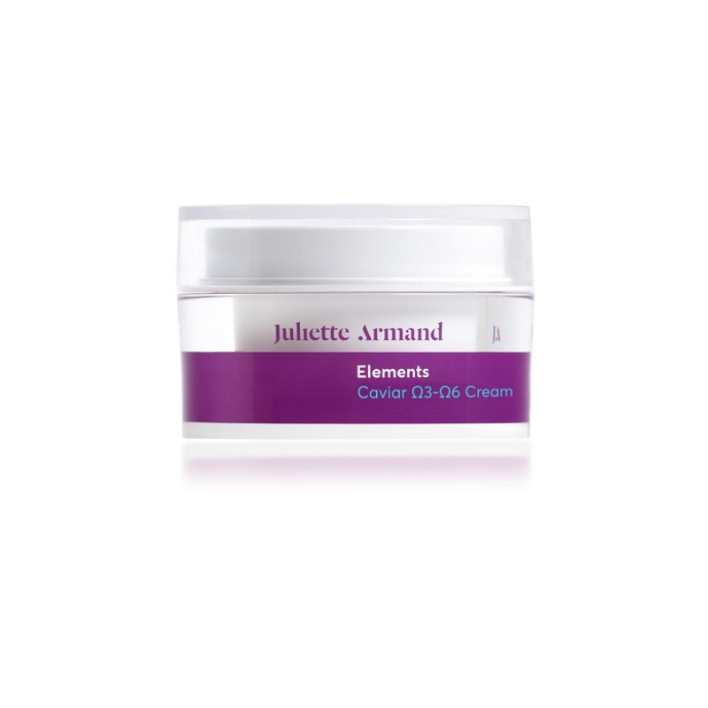 Juliette Armand Elements Caviar Ω3-Ω6 Cream 50ml