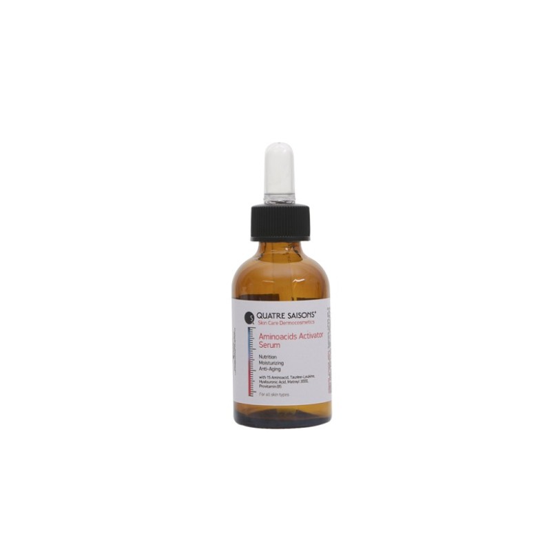 QS Professional Quatre Saisons Aminoacids Activator 30ml