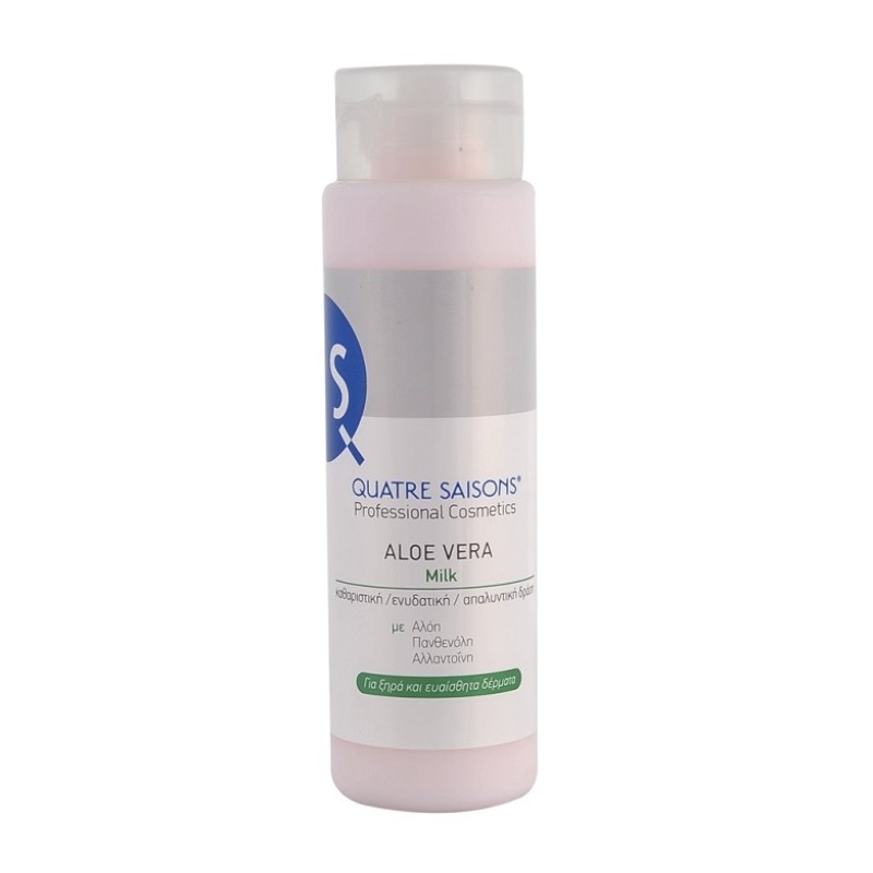 QS Professional Aloe Vera Milk 200ml